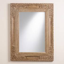 WOODEN MIRROR FRAMES ( WMF-002 )